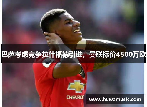 巴萨考虑竞争拉什福德引进，曼联标价4800万欧
